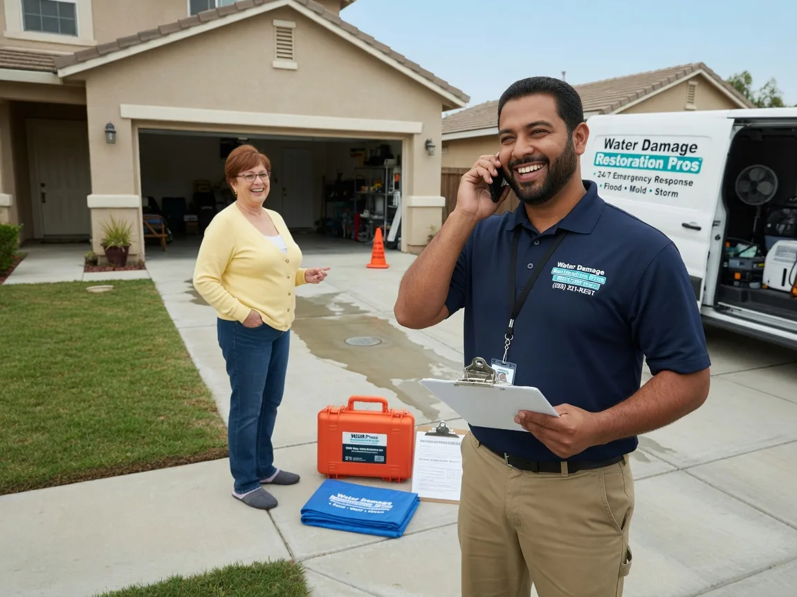 Water Damage Restoration Mouthcard, KY FAQs